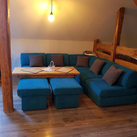 Na Stawach Guest House Stryszow Екстериор снимка
