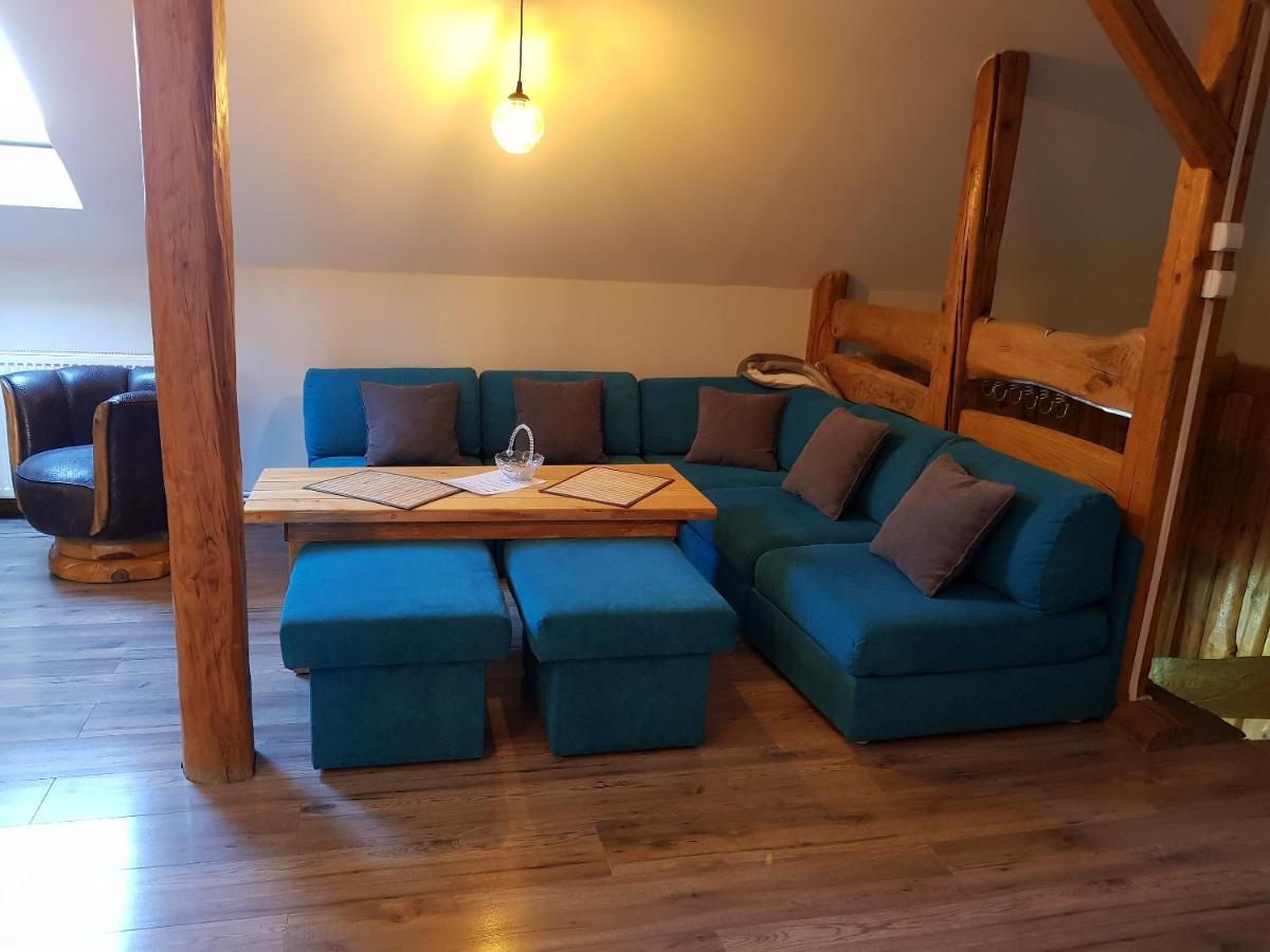 Na Stawach Guest House Stryszow Екстериор снимка