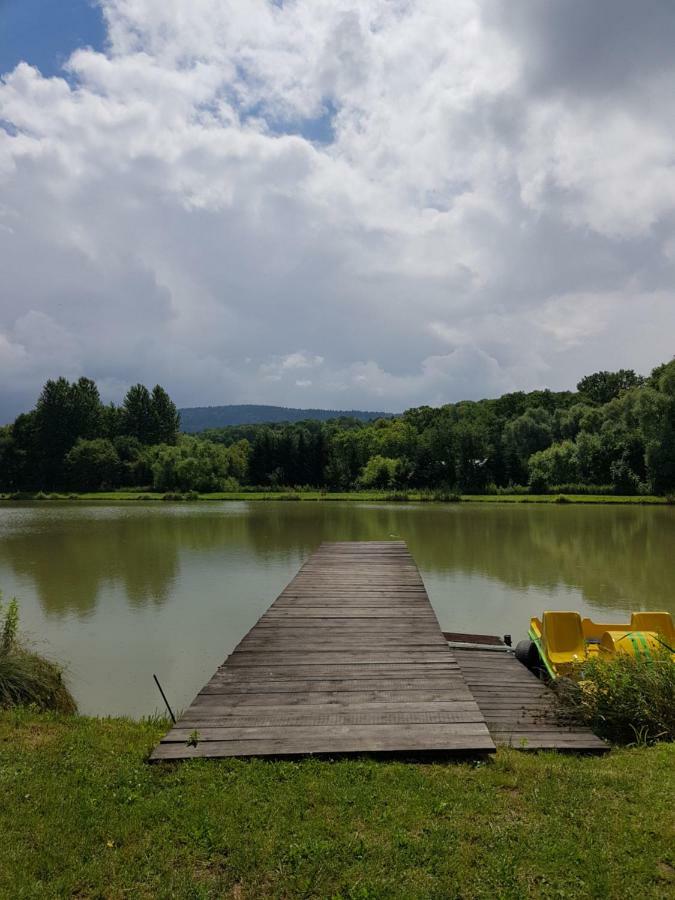 Na Stawach Guest House Stryszow Екстериор снимка