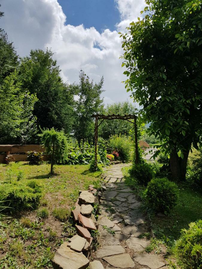 Na Stawach Guest House Stryszow Екстериор снимка