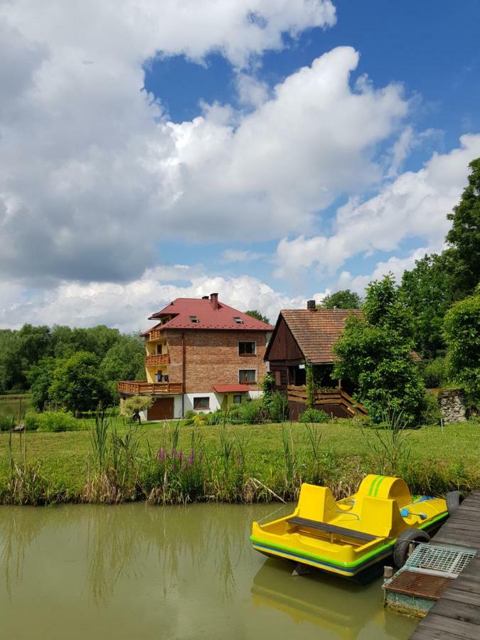 Na Stawach Guest House Stryszow Екстериор снимка